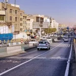 سفر به تهران قدیم؛ «خیابان انقلاب به سمت پل چوبی»؛ سال 46 + تصویر