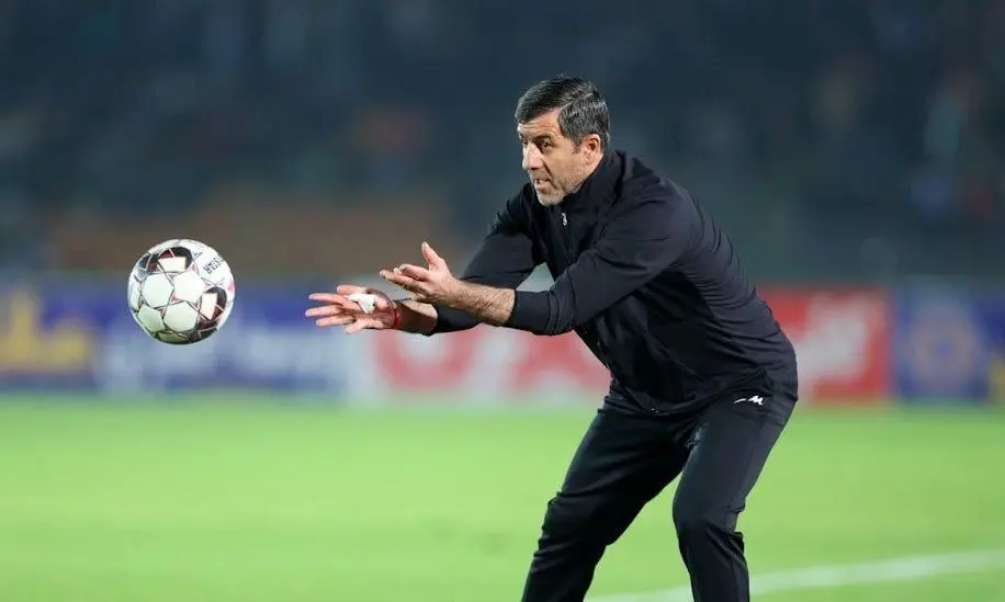 شرط جالب کریم باقری برای قبول سرمربیگری پرسپولیس