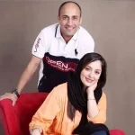 نخستین تصویر زوج بازیگر در فیلمی که به جشنواره می‌آید