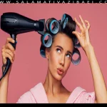نحوه آسیب وسایل حرارتی به مو