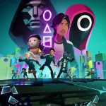 Unleashed – به دنیای اسکوئید گیم خوش آمدید