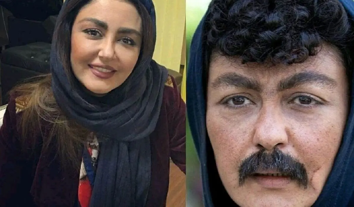 تغییر چهره «شقایق فراهانی و رامسین کبریتی» در 52 و 56 سالگی + عکس