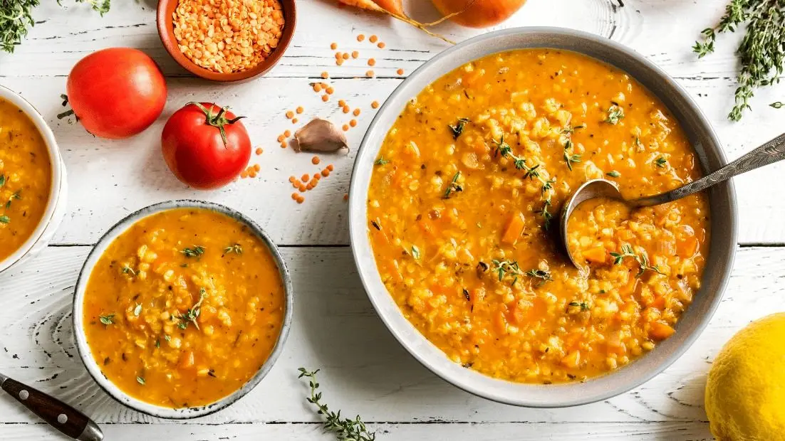 چطوری یه سوپ جو خوشمزه و حرفه ای درست کنم؟