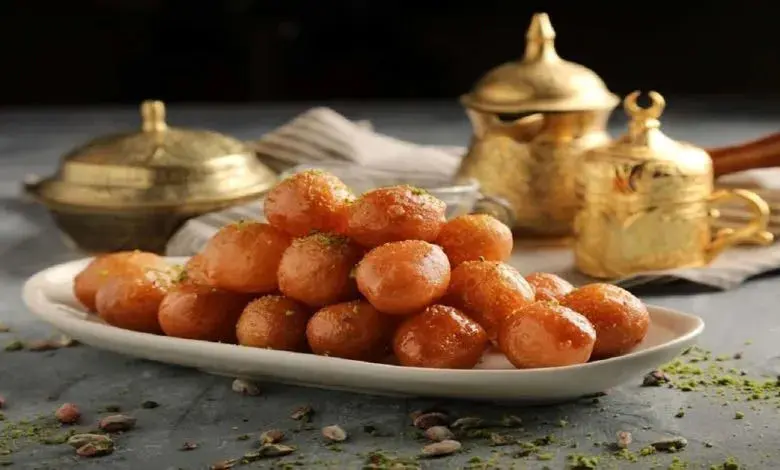 طرز تهیه لگیمات؛ دسر بی نظیر بوشهری