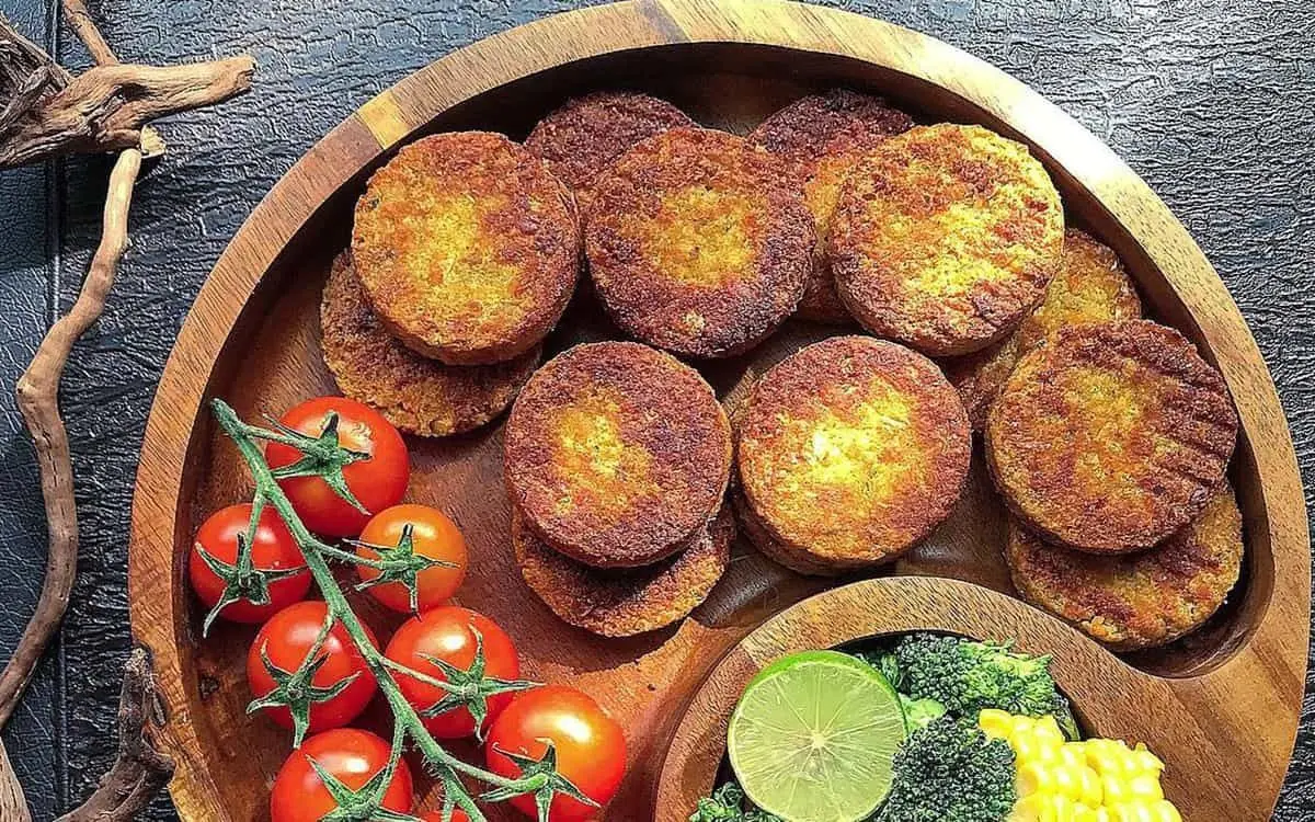چطوری با سویا یه کتلت خوشمزه درست کنم؟