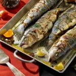 چطوری یه ماهی شکم پر خوشمزه درست کنم؟