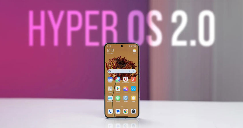HyperOS 2 چیست؟ | آشنایی با جدیدترین سیستمعامل شیائومی