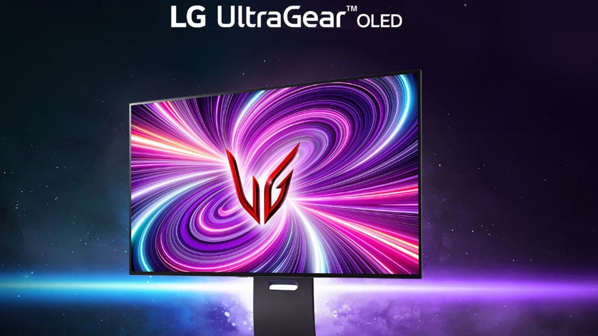 معرفی مانیتور گیمینگ الجی UltraGear G8 / نمایشگر 4K با ۲۴۰Hz و FHD با ۴۸۰Hz!