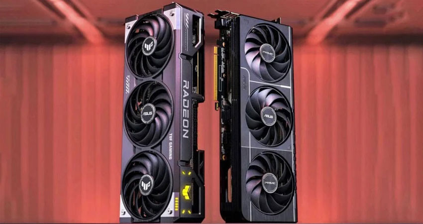 مقایسه نخصصی کارتهای گرافیک RX 9070 XT و RX 9070 + قیمت