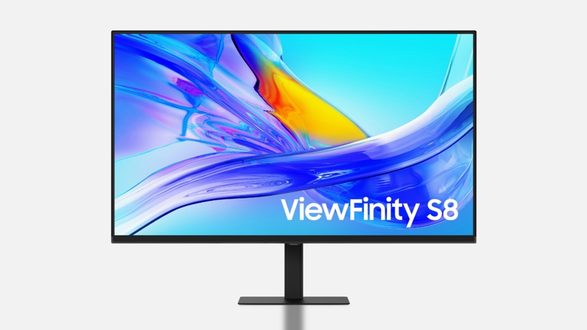 مانیتور 37 اینچی ViewFinity S8 سامسونگ رونمایی شد