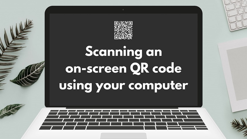 آموزش اسکن بارکد در کامپیوتر؛ نحوه اسکن کد کیو آر (QR) در ویندوز