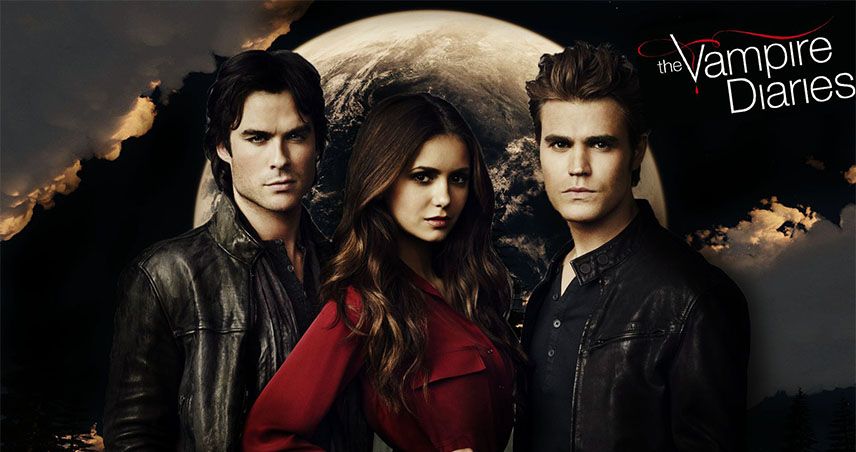 معرفی سریال خاطرات خون آشام (The Vampire Diaries)؛ داستان و بازیگران