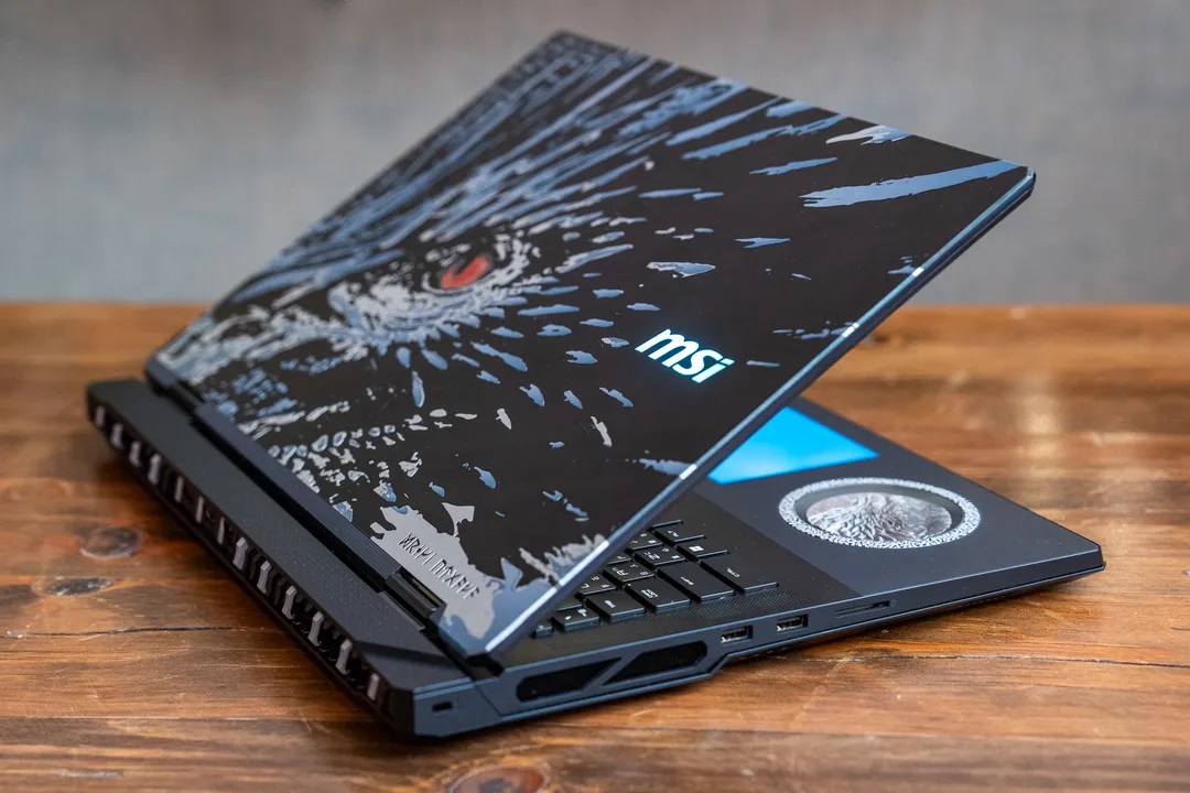 اژدها وارد میشود؛ لپ تاپ گیمینگ MSI Titan Dragon Edition معرفی شد