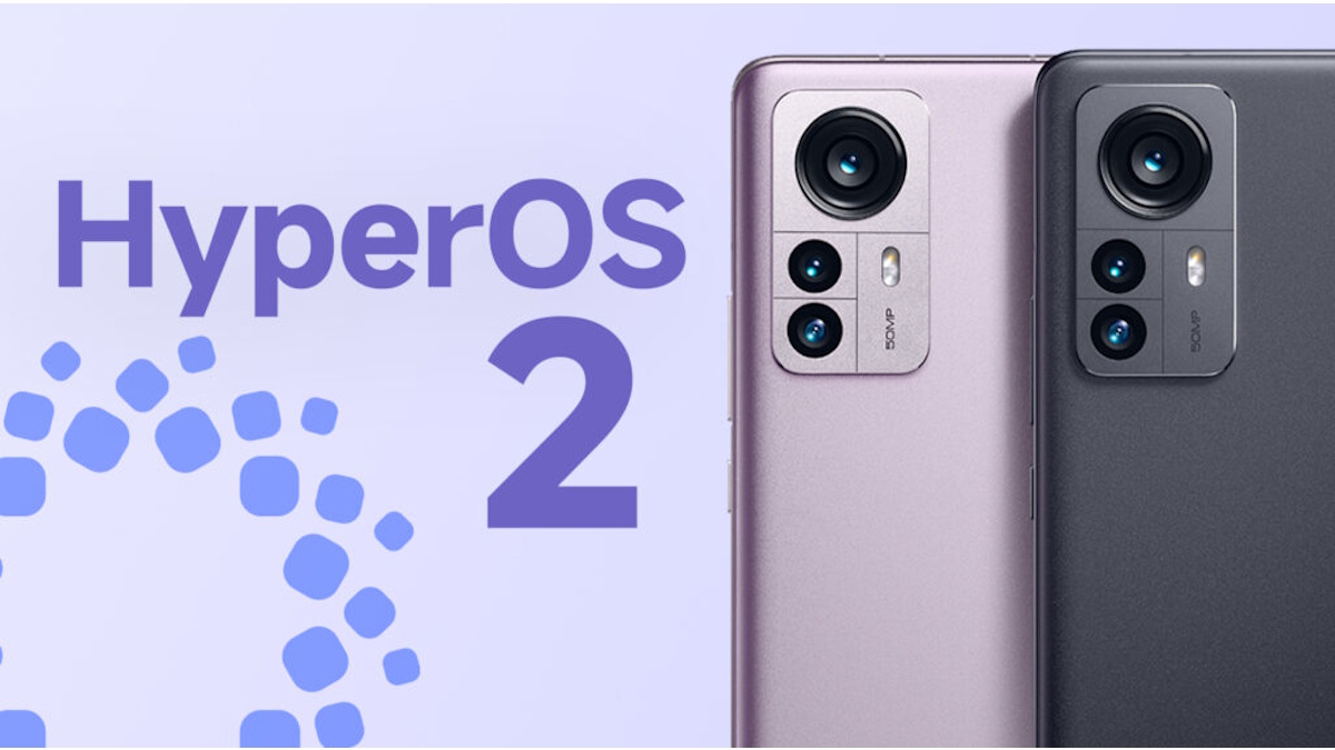 بروزرسانی HyperOS 2 برای شیائومی 12 پرو منتشر شد