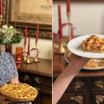 فروش پای سیب ۷۷۰,۰۰۰ تومانی توسط یک کاربر ایرانی شبکه های اجتماعی جنجالی شد