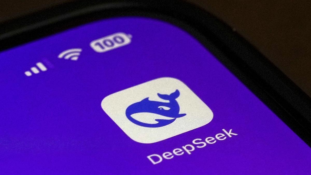 DeepSeek هوش مصنوعی مولد تصویر معرفی کرد