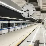 هنگام خروج از مترو باید کارت بلیت‌تان را ثبت کنید چون…