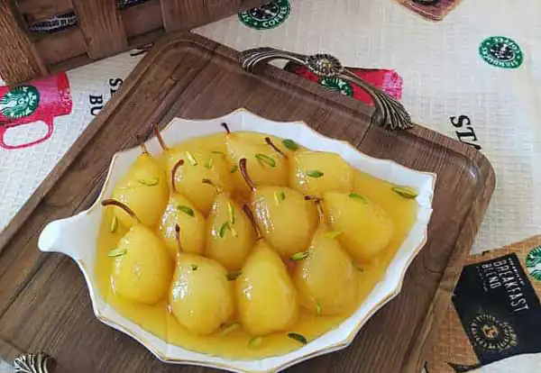 تعبیر خواب گلابی پوست کنده برای زن متاهل و باردار و دختر مجرد از روانشناسی