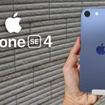 آیفون SE 4 با طراحی جدید لو رفت / ترکیبی جذاب از اپل و نکسوس 5
