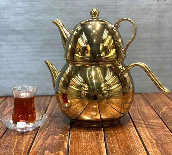تعبیر خواب کتری طلایی برای زن متاهل و باردار و دختر مجرد از روانشناسی