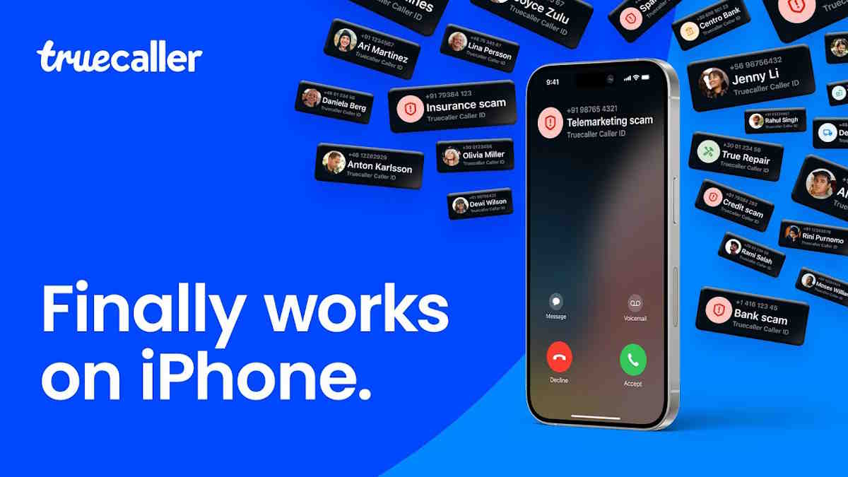 اپلیکیشن Truecaller قابلیت شناسایی تماس‌گیرنده آنی را به iOS اضافه کرد