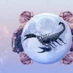 قمر در عقرب چیست و چگونه محاسبه میشود؟
