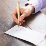 تعبیر خواب نوشتن چک برای زن متاهل و باردار و دختر مجرد از روانشناسی