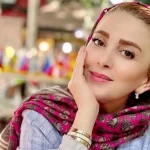 اظهار نظر جنجالی ژیلا صادقی درباره آتش‌سوزی لس‌آنجلس + عکس