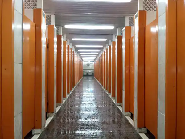 تعبیر خواب توالت مسجد برای زن متاهل و باردار و دختر مجرد از روانشناسی