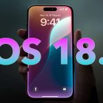 زمان احتمالی انتشار بروزرسانی iOS 18.3 مشخص شد