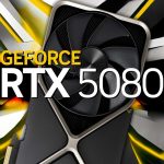 کارت گرافیک RTX 5080 انویدیا 18 درصد سریع‌تر از RTX 4080 عمل می‌کند