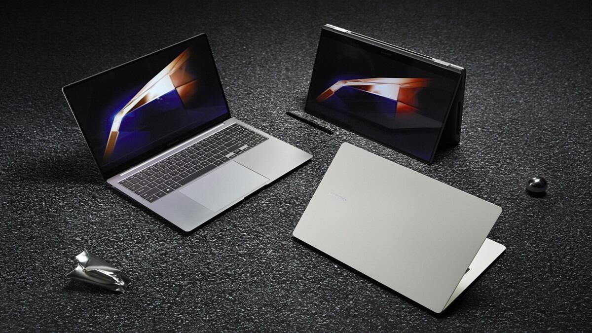 سامسونگ قابلیتهای جدید One UI 7.0 را به گلکسی بوک اضافه میکند