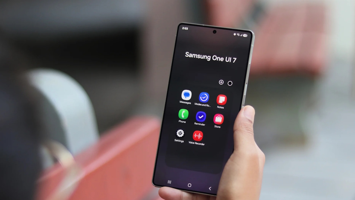 سامسونگ عرضه بروزرسانی One UI 7.1 را لغو کرد؛ تاخیر در انتشار One UI 7 علت اصلی است