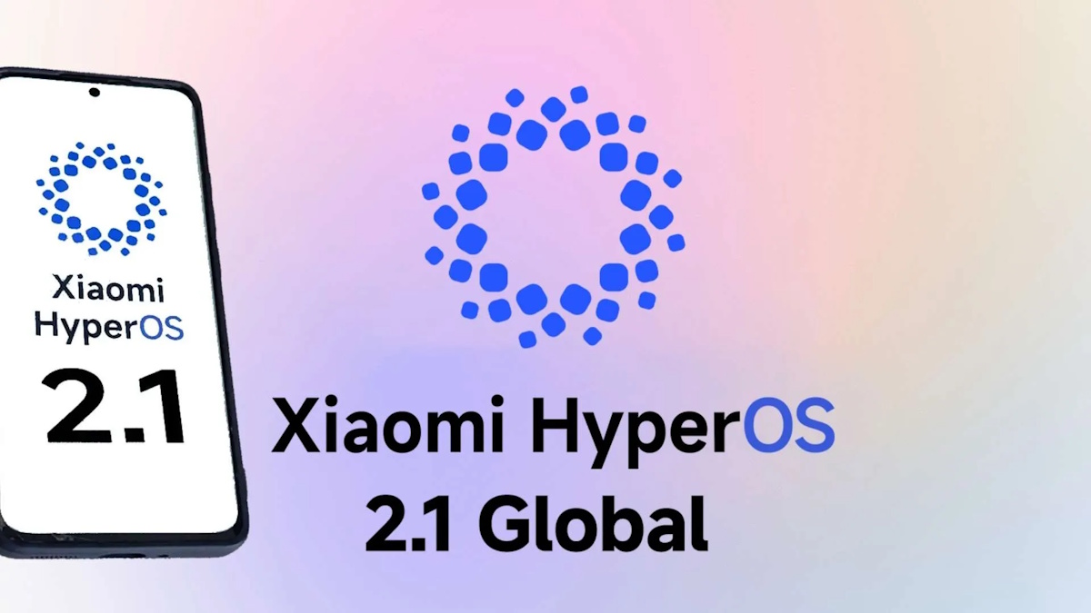 شیائومی بروزرسانی جهانی HyperOS 2.1 را برای 5 دستگاه منتشر کرد