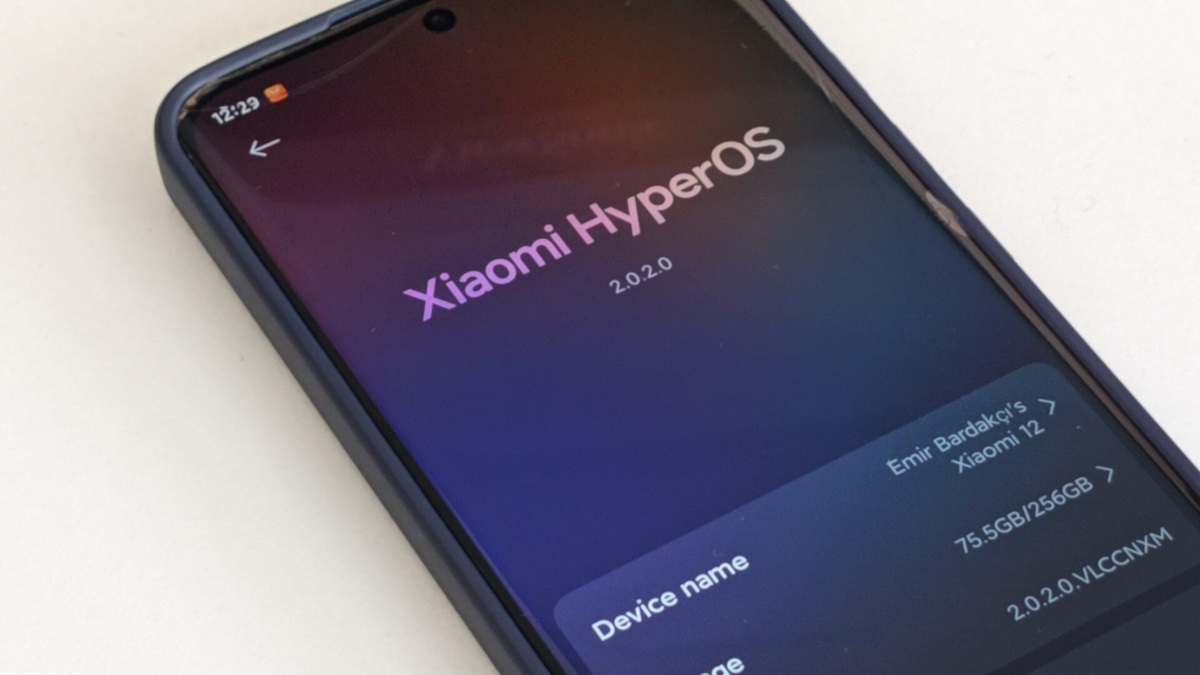 قابلیت برنامههای اخیر به سبک iOS شاید به HyperOS 2.2 اضافه شود