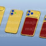 تصویر CAD سری آیفون 17 طراحی متفاوت ماژول دوربین آنها را فاش کرد