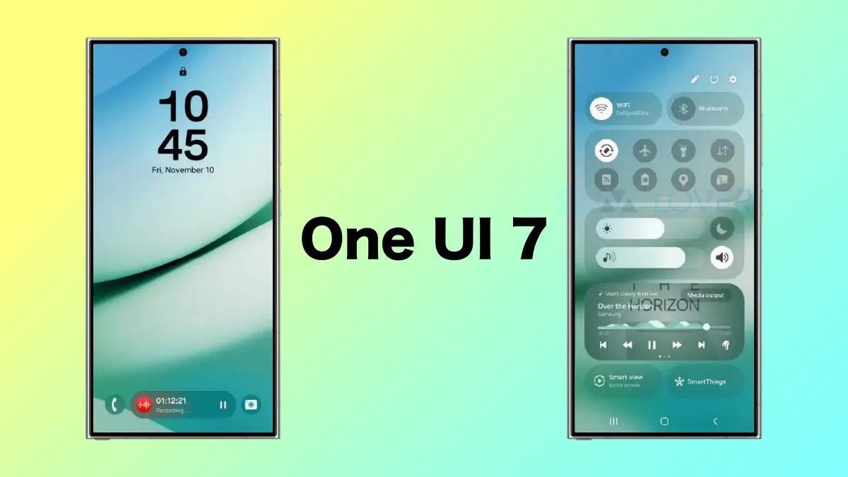 زمان انتشار نسخه پایدار One UI 7 برای گوشیهای سامسونگ فاش شد