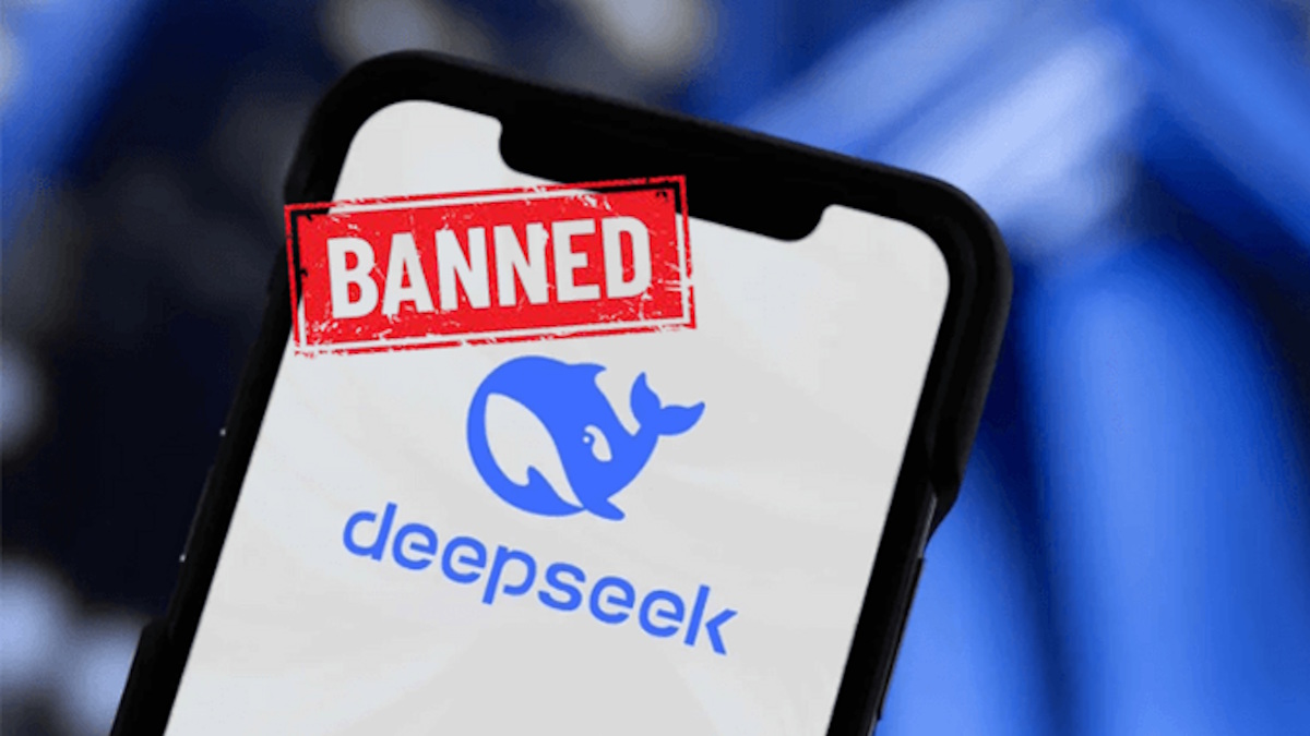 دسترسی به DeepSeek در برخی کشورها مسدود شد؛ نگرانی‌ها درباره امنیت داده‌ها افزایش یافت