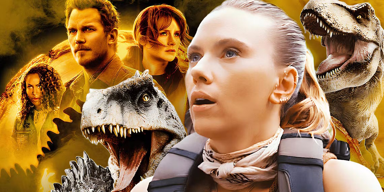 ۱۰ تغییری که از فیلم Jurassic World: Rebirth انتظار داریم