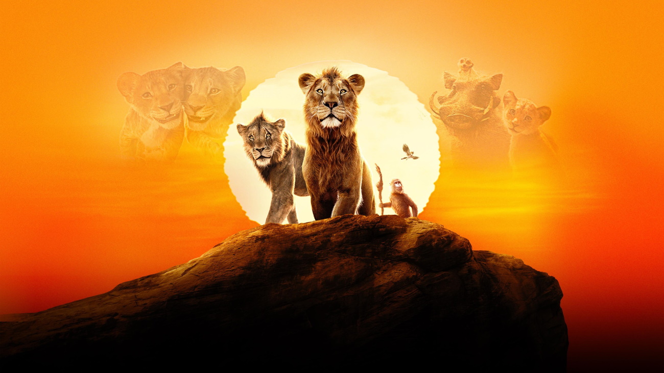 The Lion King (موفاسا: شیرشاه)