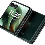 موتورولا Razr 60 با شارژ سریع ۳۳ واتی به‌زودی معرفی می‌شود