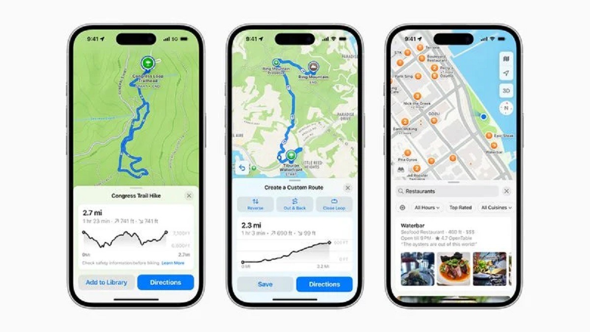 احتمالا اپل برای افزایش درآمد، تبلیغات را به اپل مپز اضافه خواهد کرد