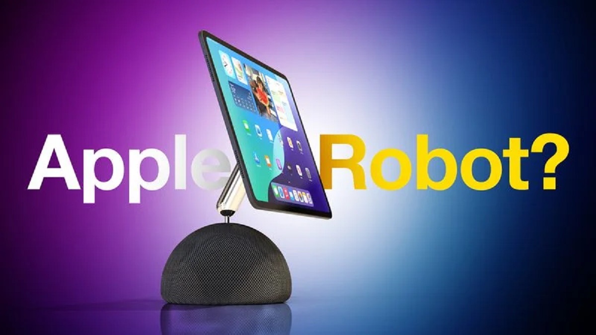 برنامههای اپل برای رباتهای هوشمند ؛ رباتهای اپل کی از راه میرسند؟