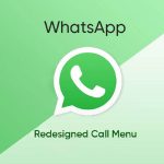 واتساپ رابط تماس‌ها را برای چت‌های فردی و گروهی بازطراحی می‌کند