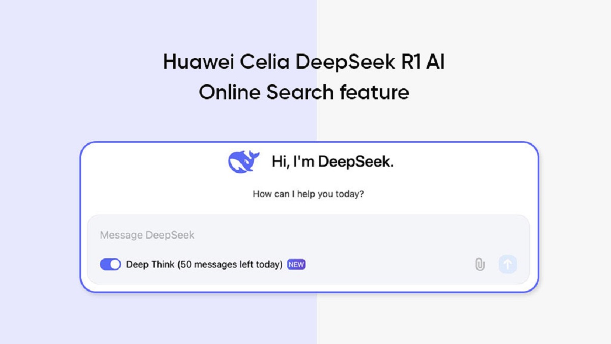 هواوی قابلیت جستجوی آنلاین را به دستیار Celia اضافه کرد