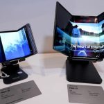 اولین گوشی سه‌ تاشو سامسونگ ، احتمالا گلکسی G فولد (Galaxy G Fold) نام دارد