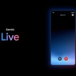 گوگل قابلیت‌های ویدیویی و اشتراک‌گذاری صفحه را به Gemini Live اضافه می‌کند