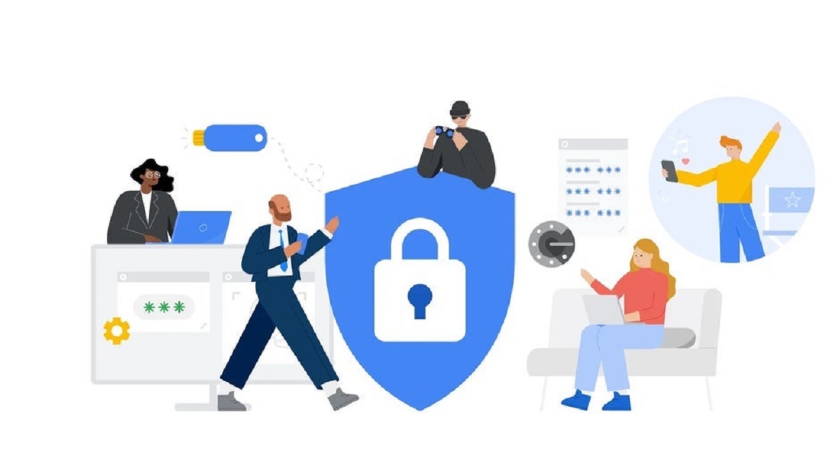 گوگل امنیت ورود به حساب کاربری را افزایش میدهد؛ ورود سختتر اما ایمنتر