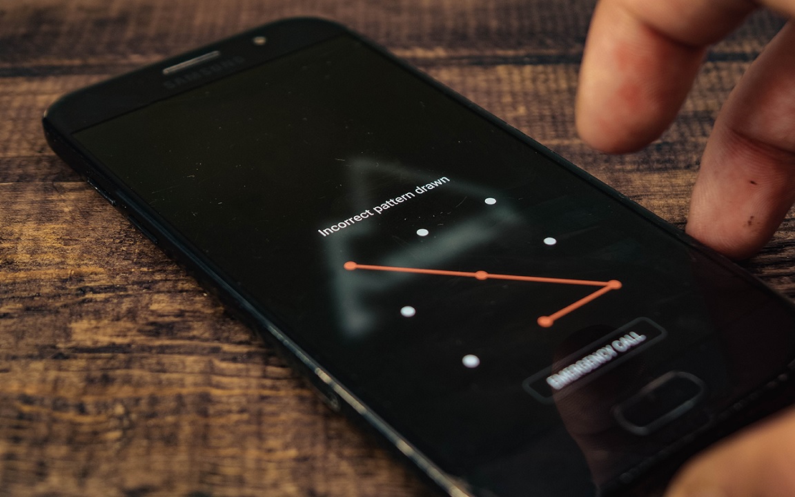 آموزش باز کردن قفل گوشی اندروید بدون داشتن رمز عبور