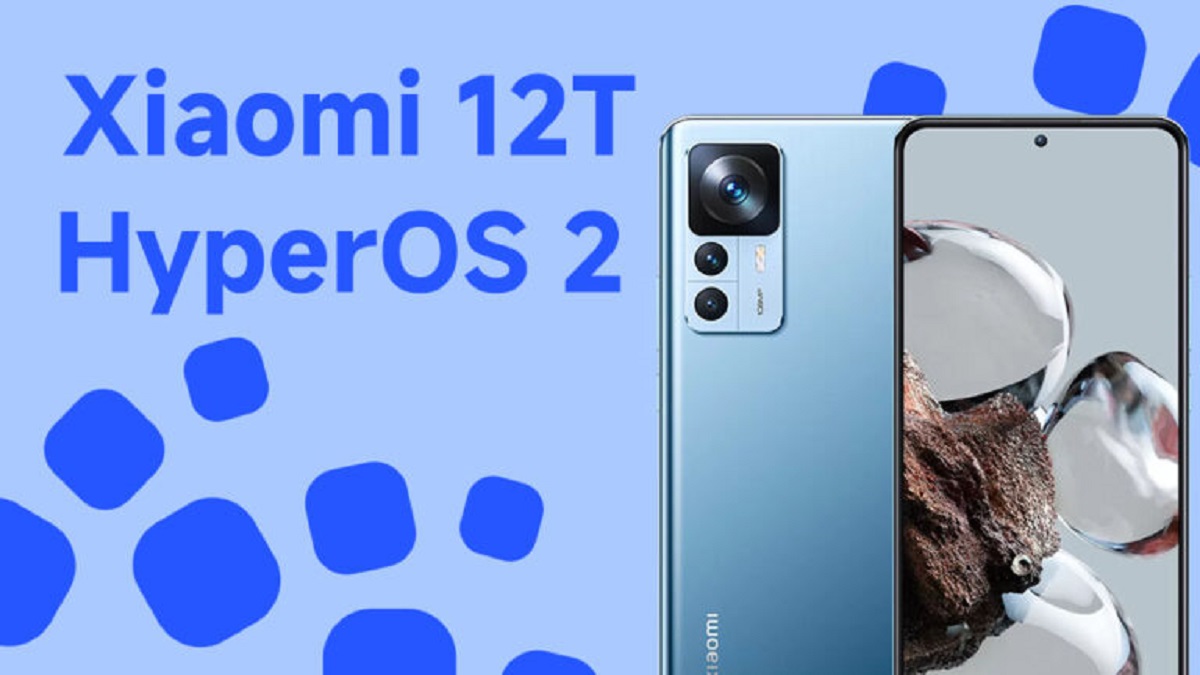 آپدیت HyperOS 2.0 برای شیائومی 12T منتشر شد
